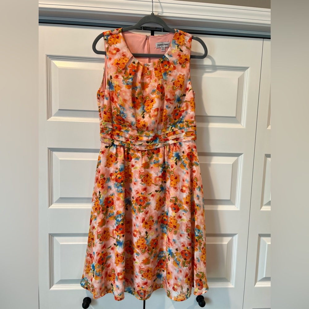 Shelby & Palmer Dress